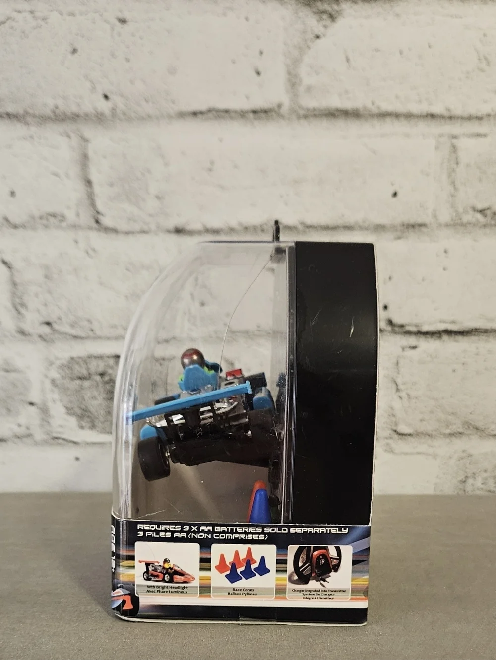 Cobra RC Go Kart Set 3/4 NIB 35MHz Vintage RC Racer Lot